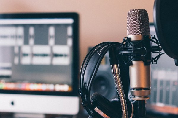 Harnessing the power of podcasts for business branding
