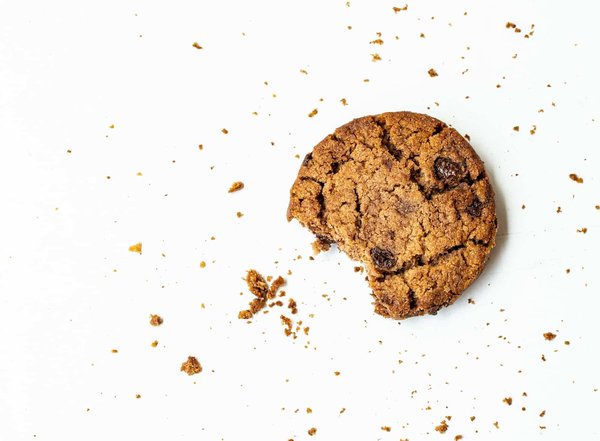 What's the best way to bake dairy-free cookies?